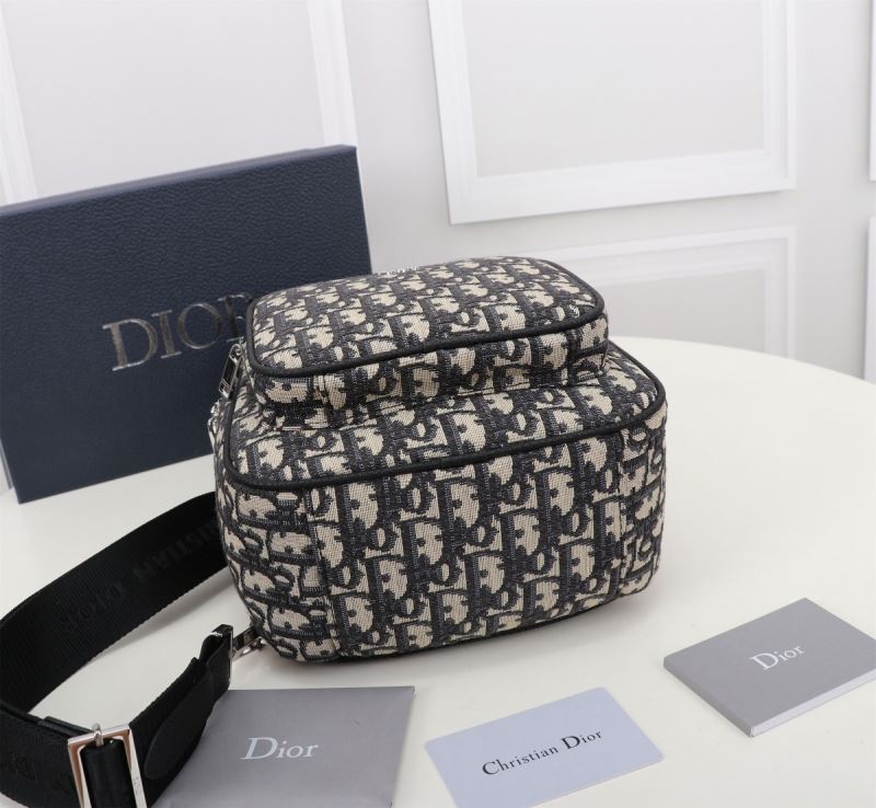 Christian Dior Backpacks